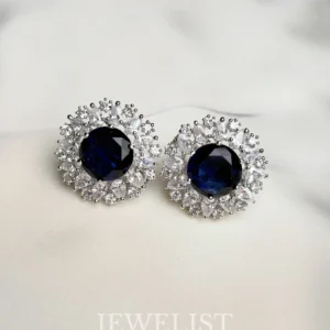 Regal Orb Studs