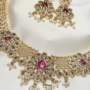 Gul-e-Ruby Set