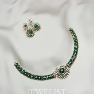 Kusum Navy Set