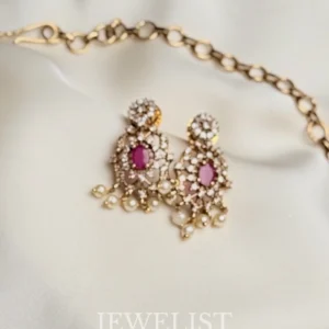 Navratna Choker Set