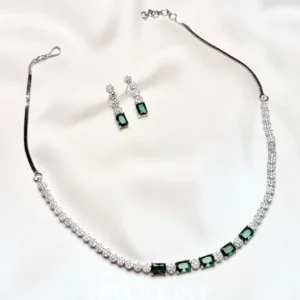 Aura Tennis Set - Green