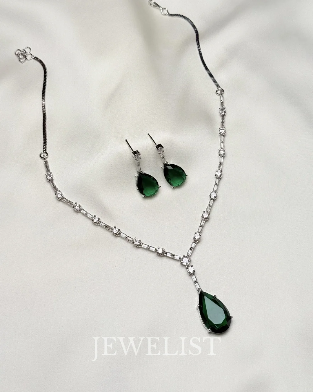 Pear Drop Set