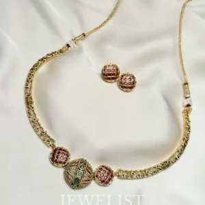 Orbit Necklace Set