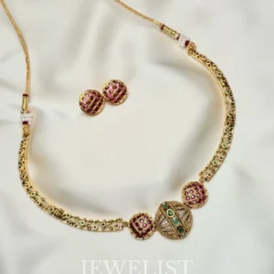 Orbit Necklace Set