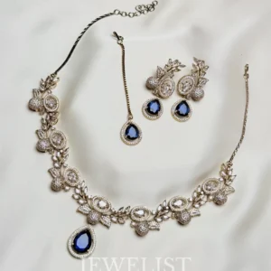 Rania Rose Gold Set