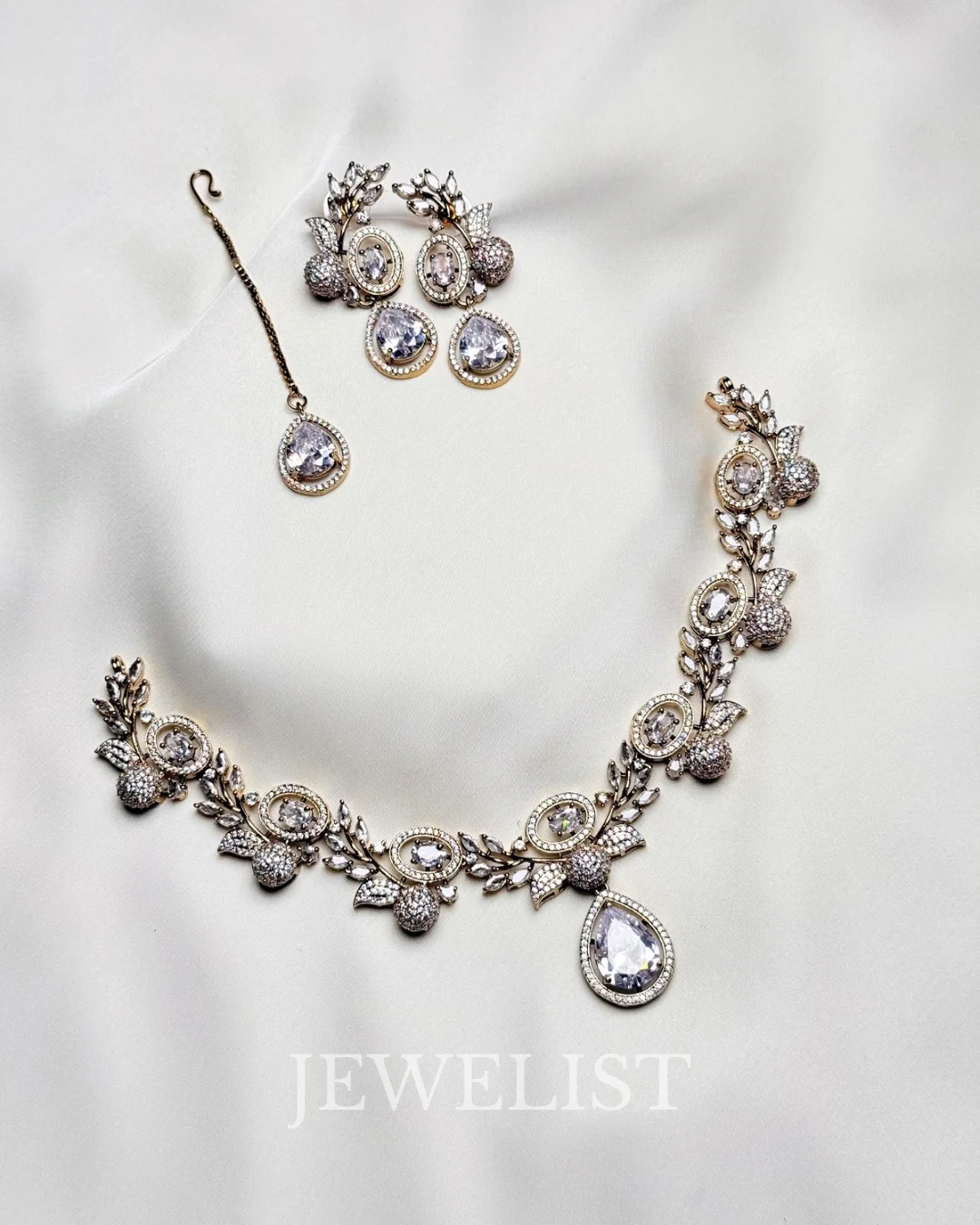 Rania Rose Gold Set - Image 2